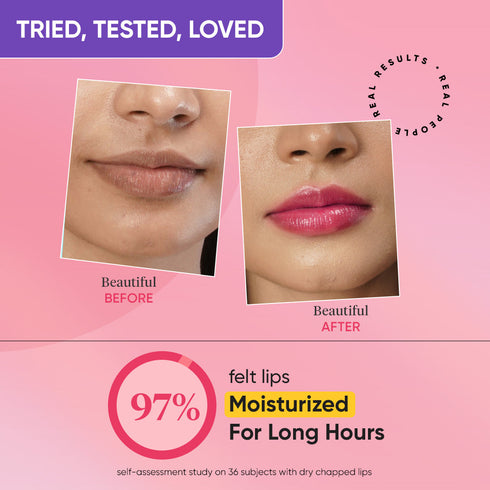 Dot and key Spf 30 Vitamin C+E Lip Balm